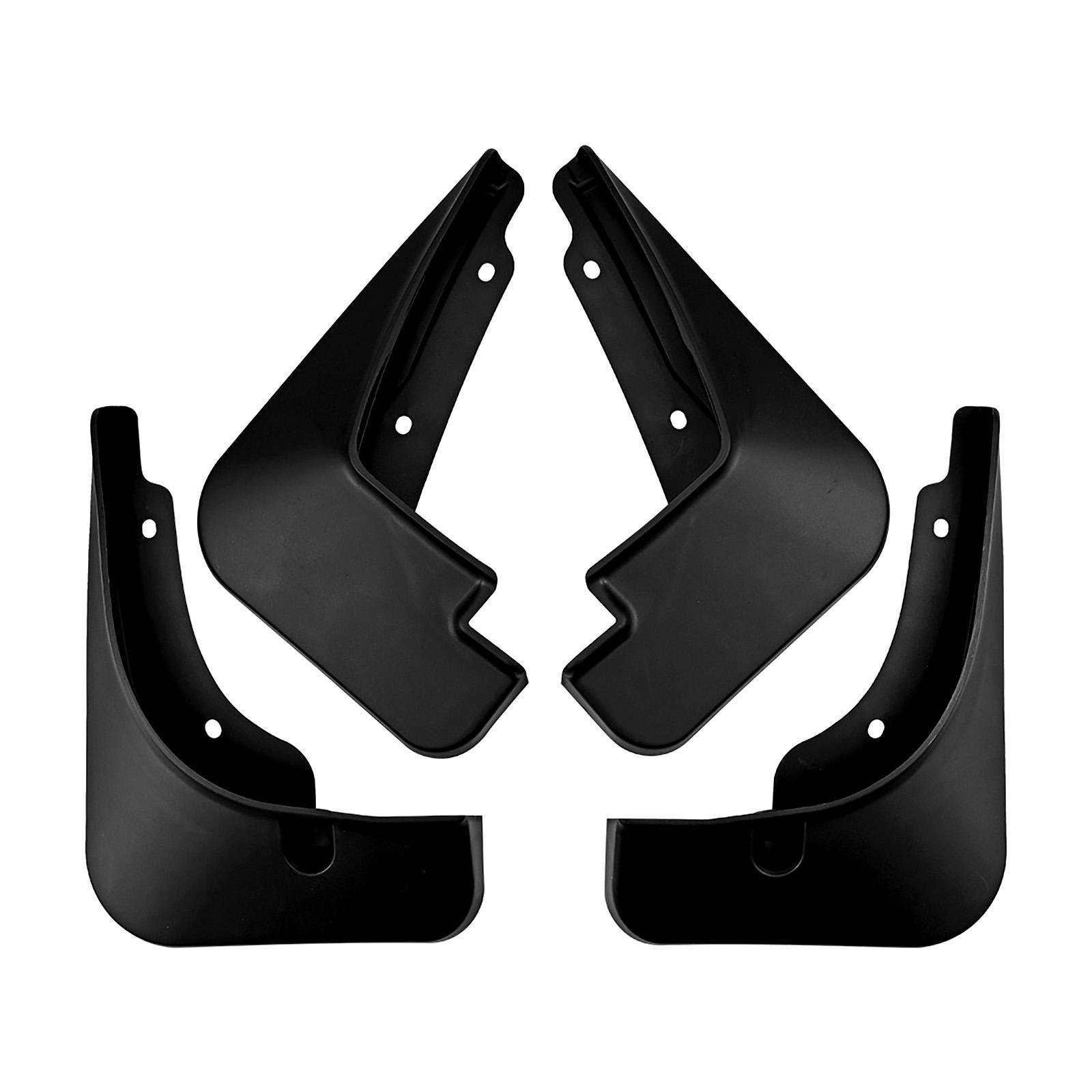 

Автомобильные аксессуары Передние и задние брызговики подходят для KIA Niro HEV 2024 2024 Высококачественные автомобильные крылья на четыре колеса