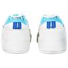 Li Ning Common 80s Coverage Slip Resistant And Abrasion Resistant Low top Skateboard Shoes Men's Champagne White AGCV207-1