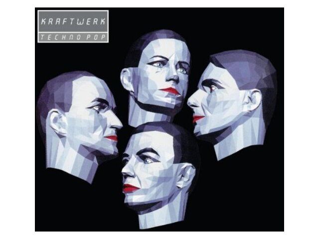 

[CD] Techno Pop Limited Edition Kraftwerk with Japan OBI WPCR-80044 Dance НОВИНКА