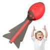 Soft Vortex Football/Vortex Howler Foam Football/Funny Creative Long-Distance Football/Aero Howler Foam Vortex Ball with Whistle