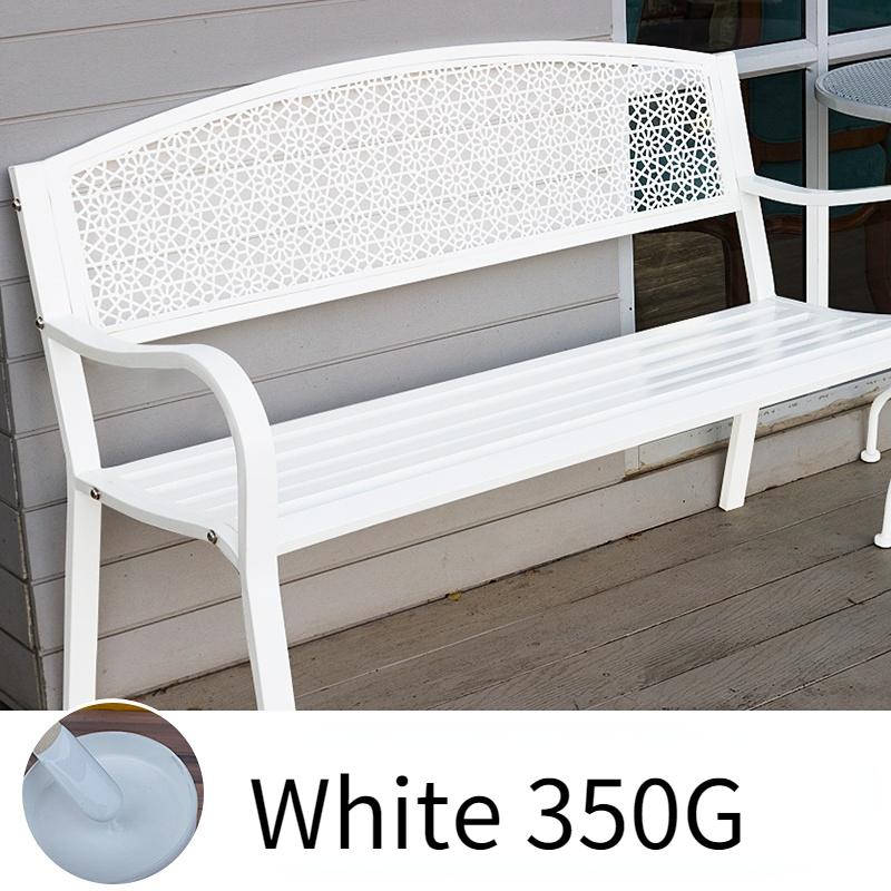 22-color 350g Water-based Metallic Paint Railing Iron Doors and Windows Anticorrosion Refurbishment Antirust Quick-drying Paint