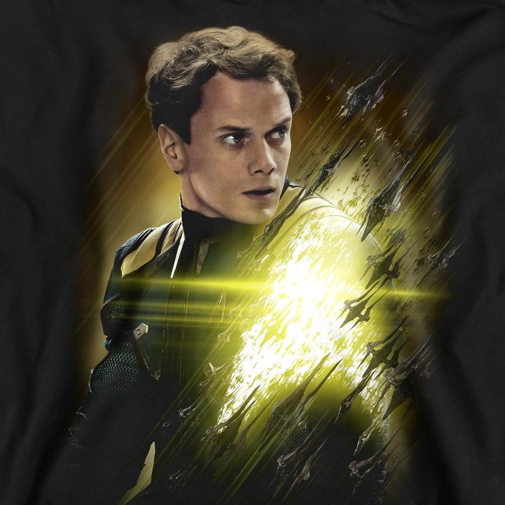 Star Trek Beyond Unisex Adult Chekov Poster Sweatshirt