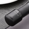 2Pcs Wine Bottle Stoppers Mini Rotating Preservation Champagne Wine Stopper Leak-Proof Wine Vacuum Sealer for Kitchen Sealing