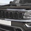Car Grille Engine Hood Decoration Cover Stickers For Jeep Grand Cherokee 2017-2020 ABS Car Exterior Accessories