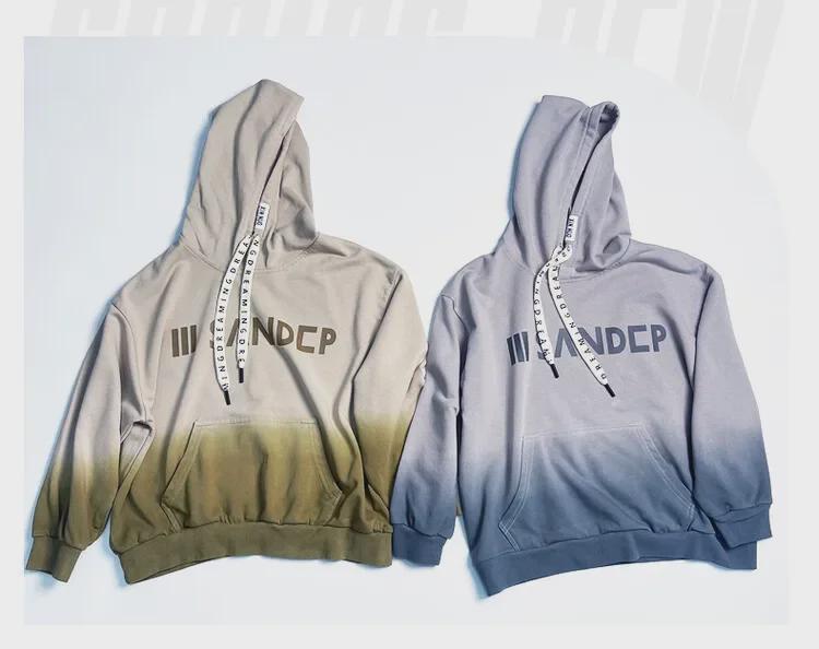 Boys' Hooded Sweatshirts – 2023 Street Fashion for Spring & Autumn