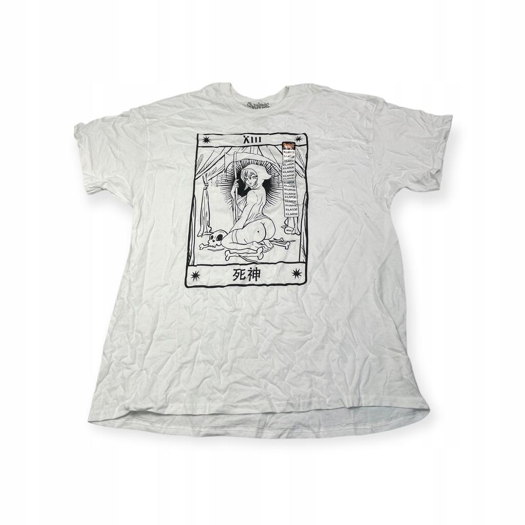 T-shirt Men's Round Neck SPENCER'S XL