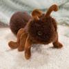Stuffed Baby Hippo Plush Doll PP Cotton Hippo&Ant Plush Pillow  Valentine's Day Gifts