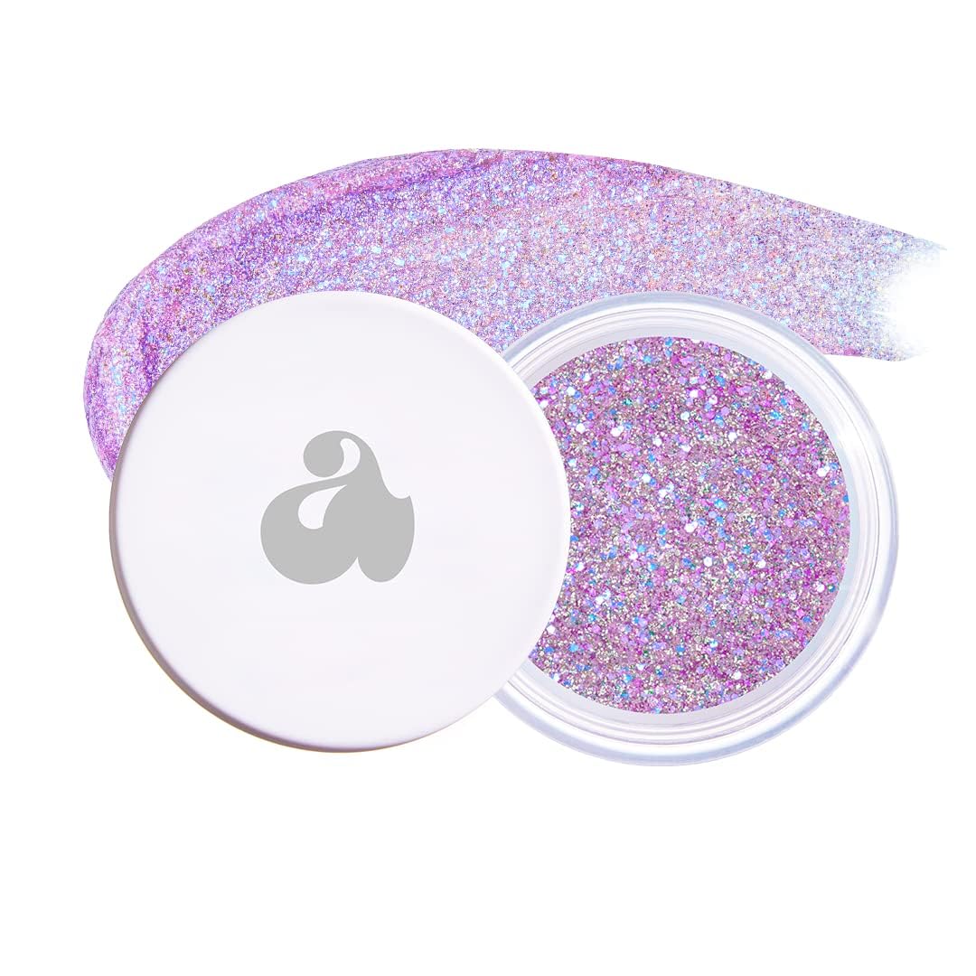 

[UNLEASHIA] Get Loose Glitter Gel (N°7 Happy Baker) Eye Makeup Face Hair Point Makeup Body Vegan Cosmetics Korean Cosmetics
