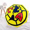 Club América Fashionable Automatic Opening/Closing Folding Umbrella. Portable and Foldable, Ideal for Gift, Travel, and Daily Use.
