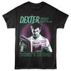 Dexter Tonight the Night Men T Shirt