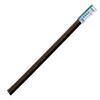 WOLFPACK PROFESSIONAL LINE - Brown Pvc Door Weatherstrip With Brush 1meter