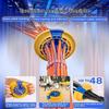 Wire Comb Cable Dresser Bundler Ethernet Cable Organizer Tool Network Cable Management Tools  Wires