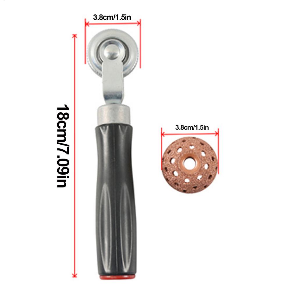 

Tire Repair Patch Plug Kit Automotive Tyre Repair Plug Patch Mushroom Nail Boot Kit Tire Repair Tools for Car Trucks Motorcycles червоний