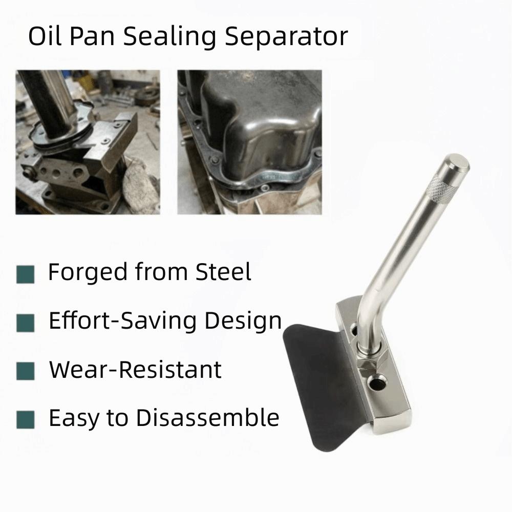 Heavy-Duty Oil Gasket Remover Universal Engine Transmissions Tool  Engine Maintenance