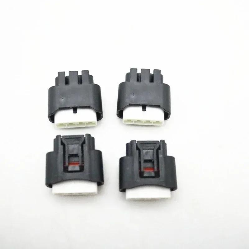 Auto Ignition Coil Female Connector Plug For Toyota Vios Corolla Camry Highlander RAV4 Reiz Mark X Crown Prius C