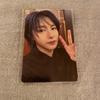 [USED] NCT DREAM Korean Pop-up Goods Renjun Trading Card Only