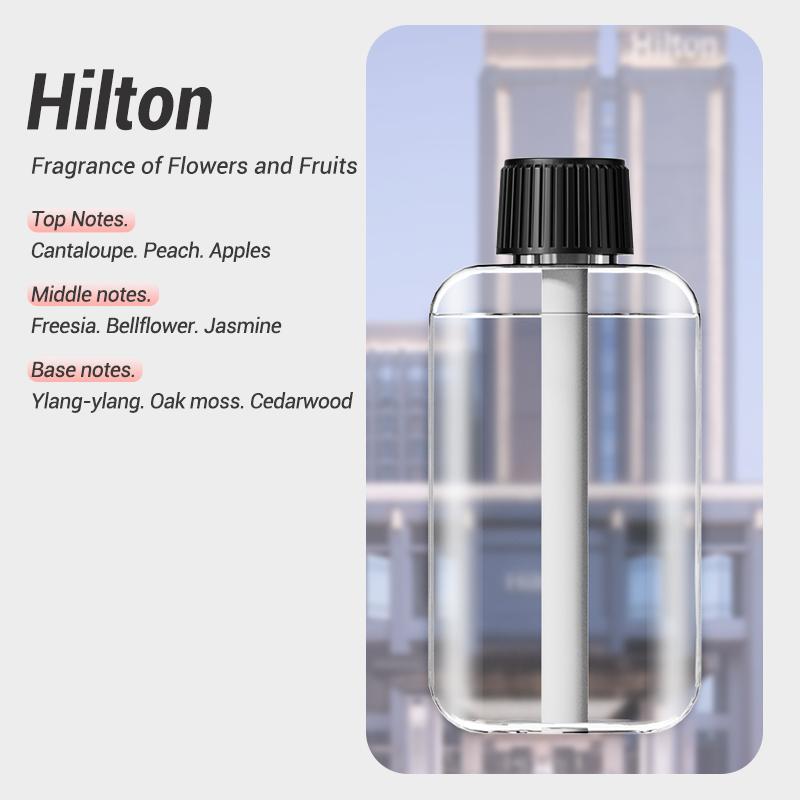 1/3 Piezas Difusor Aceites Esenciales Humidificador de Aire Fragancia Soluble en Agua Perfume para Difusor de Aroma Ambientador de Aire para Coche Hogar
