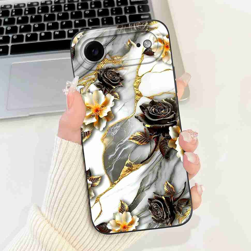 Für Apple iPhone Air Case A3260 A3516 Einzigartiges Kunstbemaltes Cover Silikon Weiche Handyhülle Für IPhone 17 Air IPhoneAir Cover Coque