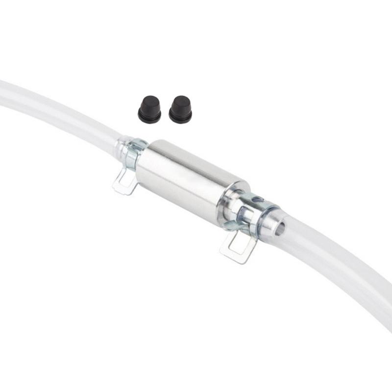 Brake Fluid Bleeder Kit for Hydraulic Brake System Brake Bleeder Hose for Motorcycle Clutch Universal Clutch Fluid Hose