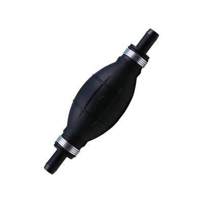 Quick Release Oil Siphon Pump  Wide Tube Anti Slip Grip Manual Fuel Pump Easy To Use for Boats Motorcycles Lawn Mowers
