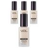 VDL Cover Stain Perfecting Foundation 30ml, 4 Pcs, A01