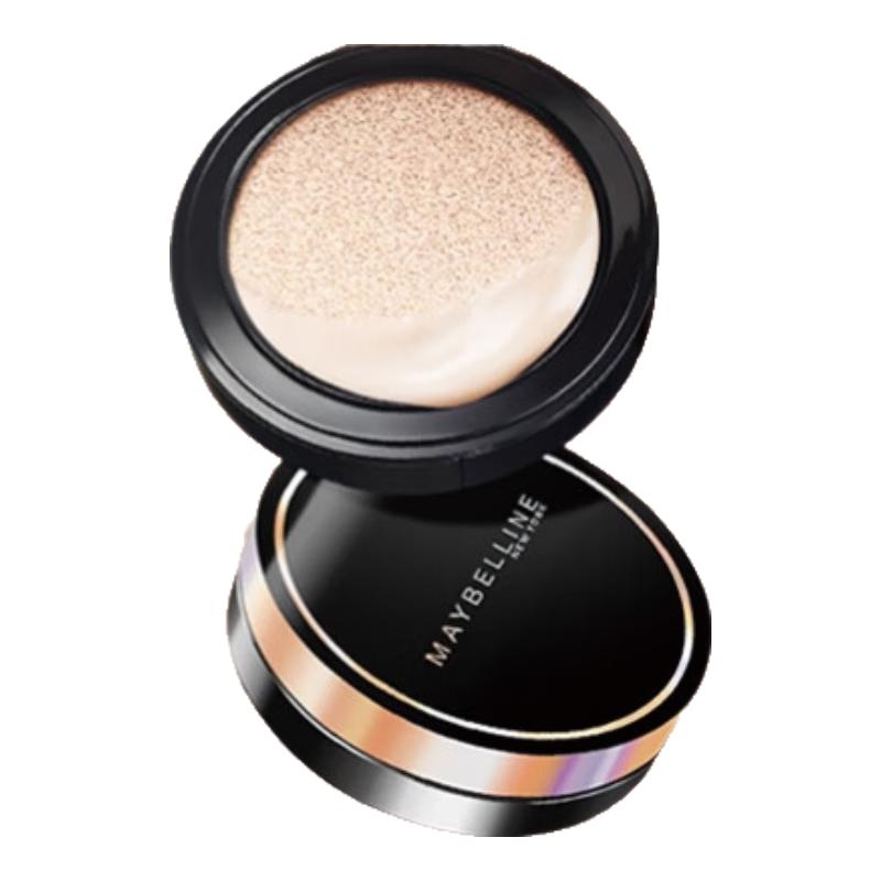 Кушон и BB-крем Maybelline