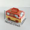 Festive Cartoon Car Candy Box - Baby Gift & Birthday Souvenir