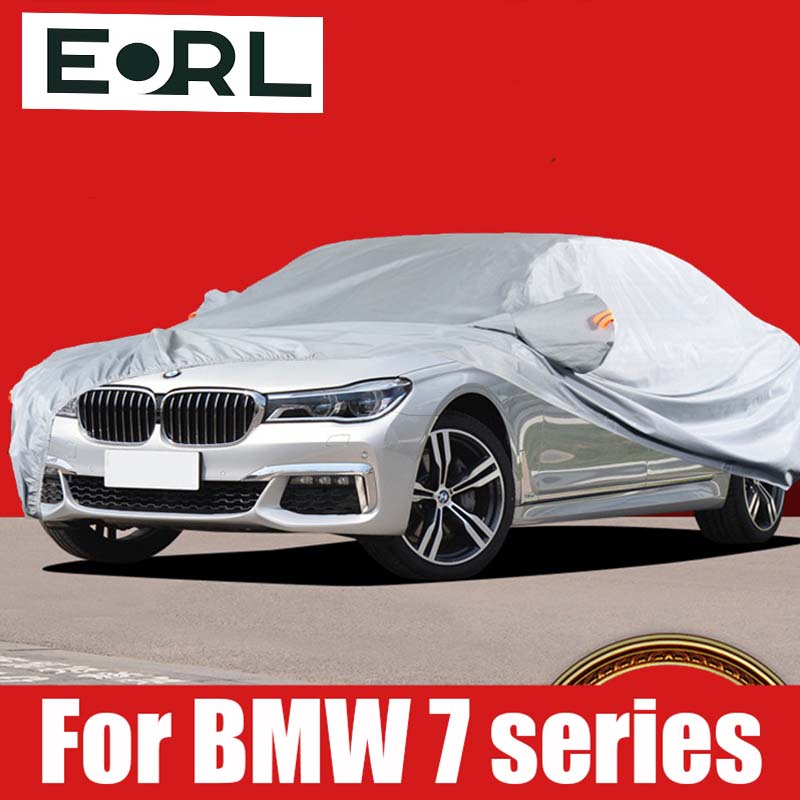 

Автомобильный солнцезащитный козырек, наружные чехлы Peotector, водонепроницаемая ткань Оксфорд для BMW 7 Severies F01 Gll E66 For BMW 7 Severies