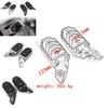 Adjustable Motorcycle Innovative Foot Pegs For R1250gs Adv Combining Style And Function