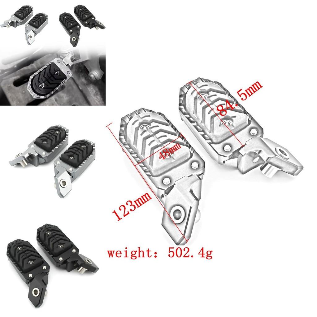 Adjustable Motorcycle Innovative Foot Pegs For R1250gs Adv Combining Style And Function