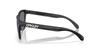 Sunglasses 0OO9503A Frogskins 58mm Range XL A Matte Ink Prizm Grey 95030658 [Oakley] Black/Black