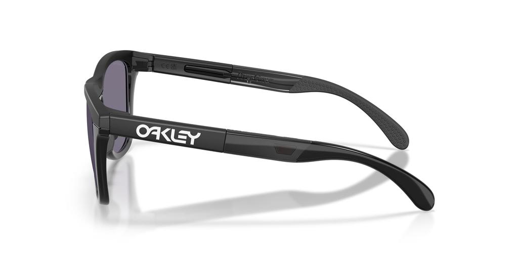 Sunglasses 0OO9503A Frogskins 58mm Range XL A Matte Ink Prizm Grey 95030658 [Oakley] Black/Black
