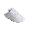 Adidas Originals Ozelia Comfortable Non-Slip Wear-Resistant Low-Top Sports Casual Shoes Kids Sneakers White Blue GV8952