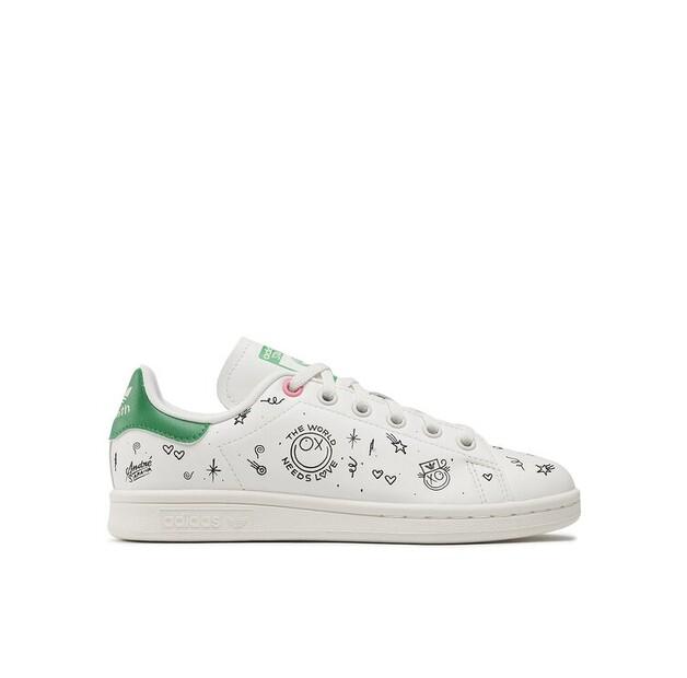 

adidas кроссовки Stan Smith J GY1786 белый EU 35.5