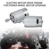 24V 40000RPM Electric Motor 2Pc,High Speed Motor RS555 Kids Ride On Toys Car Motors Kids Ride On Car
