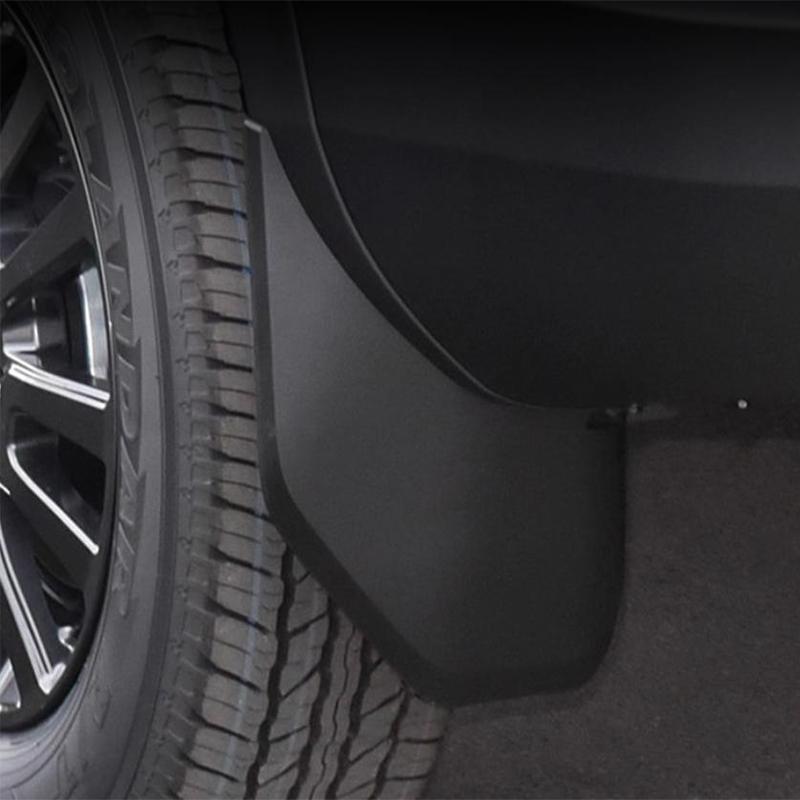 FOR Toyota Prado J250 Land Cruiser LC250 Mud Flap Splash Guard Mudguard Fender Mud Flaps Accessories 4pcs 2024 2025 2026+