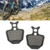 Cykel Skivbromsbelägg Stabila Harts Skivbromsbelägg För Giant DA6 DA7 DA8 För Formula ORO K18 K24