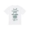 Vans x Asian Artist Collection Asia Artist Collaboration Edition T Shirt Unisex White VN000HA9WHT1