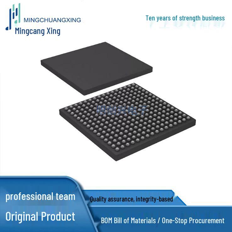 AD6654BBC BGA256 Integrated Circuit IC - New, Original, In Stock
