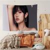 Hanni LE SSERAFIM Tapestry Customizable Tapestries Of Various Styleswall Hangings Celebrity Photo Printingwall Hangings