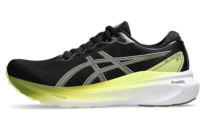 

ASICS Gel Kayano 30 Black Glow Yellow 1011B548-003 41.5