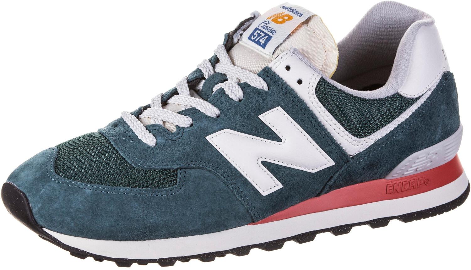 

Кроссовки New Balance 574 Unisex новая ель с морской солью EU 40