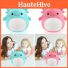 Crown Axolotl Stuffed Animal Toy Soft Plush Doll Pillow For Kids Safe Comfortable