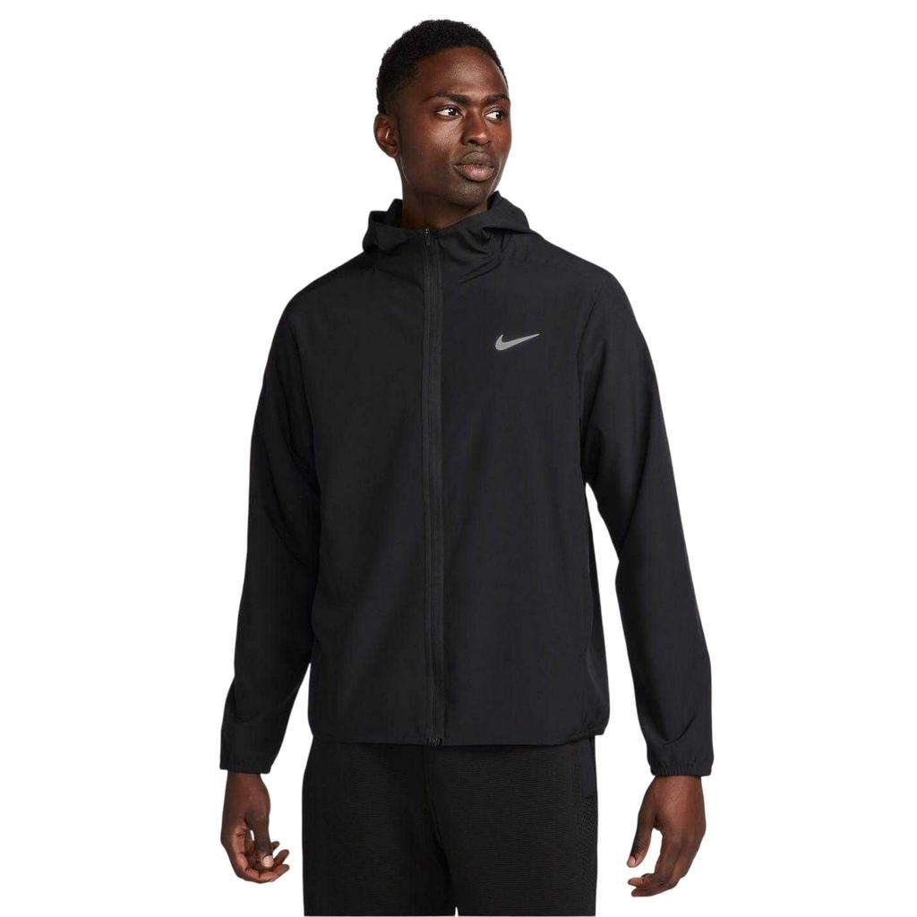 Nike Mens Form Swoosh Dri-FIT Hooded Jacket