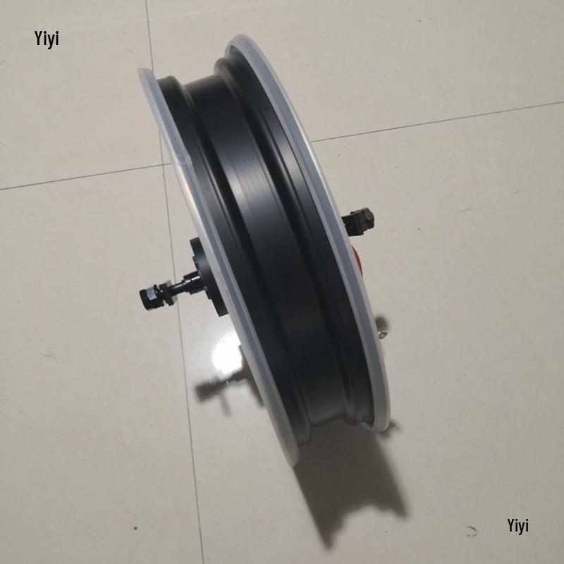 QS Fulltrans 17-inch 3rd Gen 3.5J Hub, 2000W/3000W Electric Motorcycle Motor for Xiaoniu Ninebot Energy-Saving Models