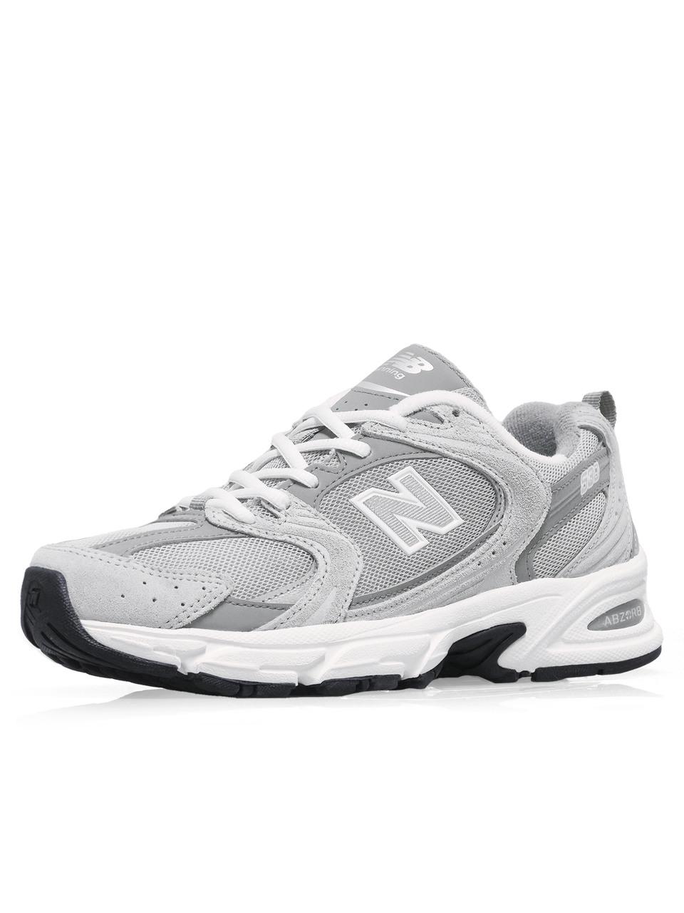 NewBalance New Balance 530 Унисекс Кроссовки Серые Mr530ck gray 260