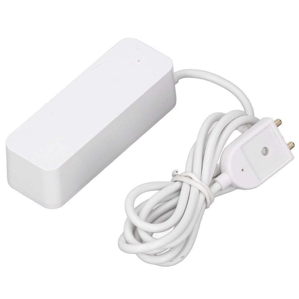Water Level Sensor Alarm APP Remote Control ABS Smart Water Flooding Alarm Detector for Toilet