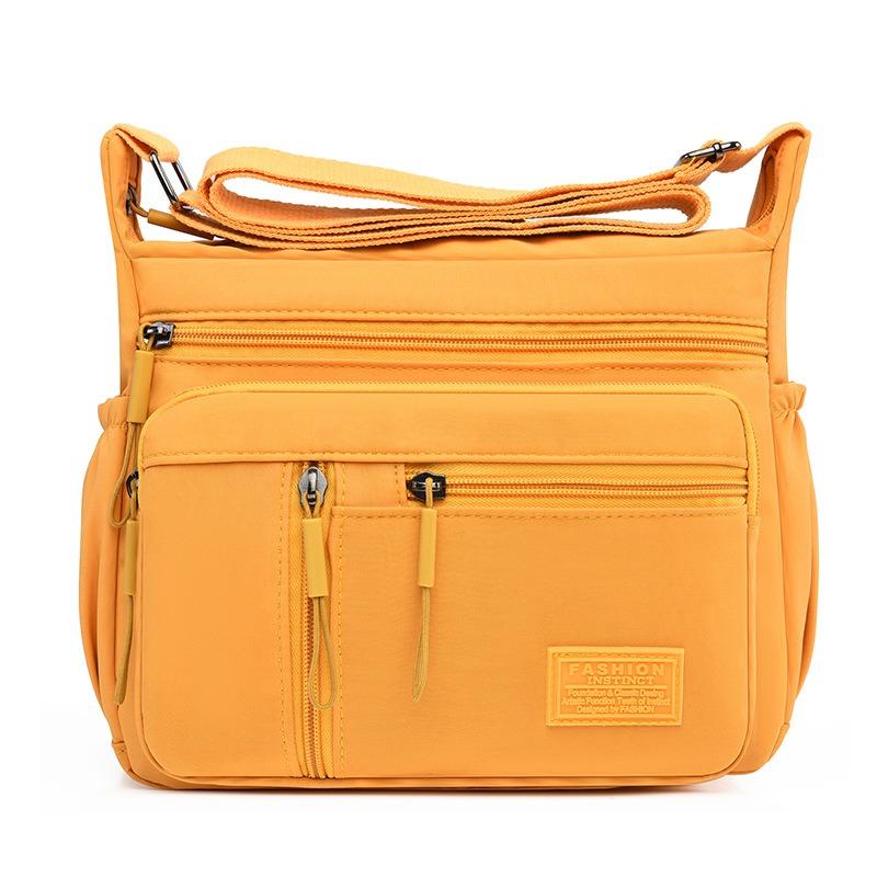 Nylon Crossbody Bag