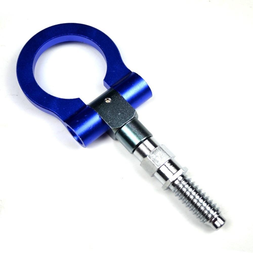 Aluminum Material Racing Tow Hook Front Rear Use Tow Bar Accessories For European Cars