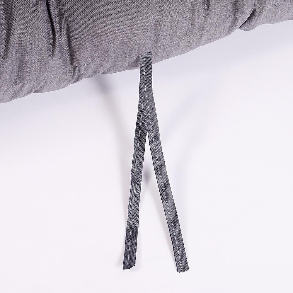 Extended Thick Folding Reclining Chair Cushion for Lunch Breaks - Perfect for Beds, Lazy Chairs, and Rattan Chairs